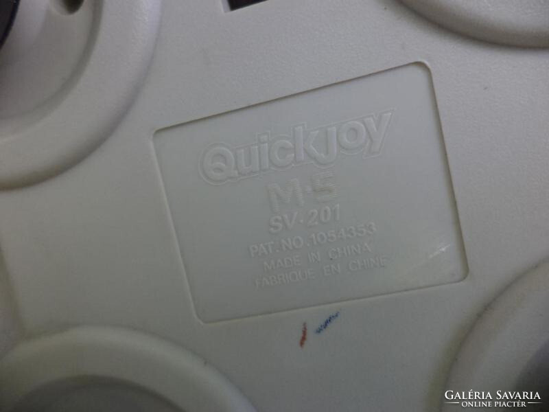 [CAB] Quickjoy SV-201 retro PC-s joystick (555)