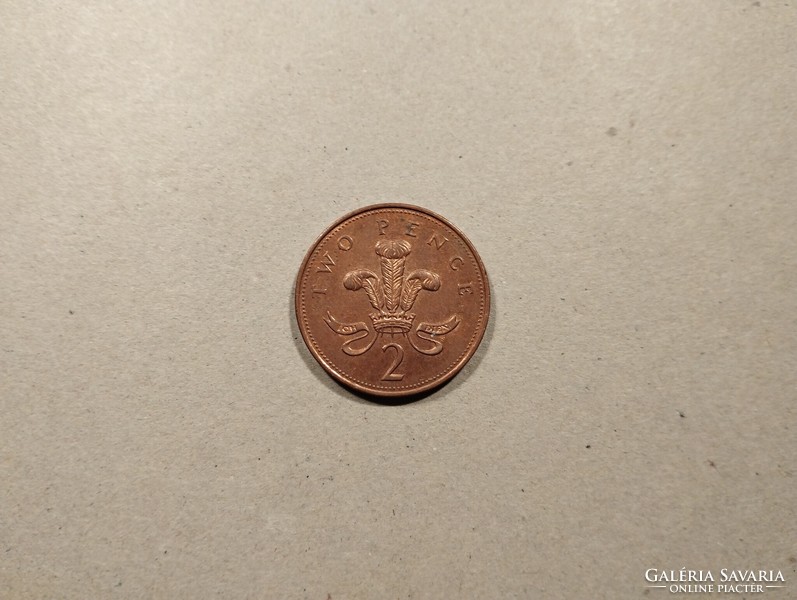 Anglia - 2 Pence 2005