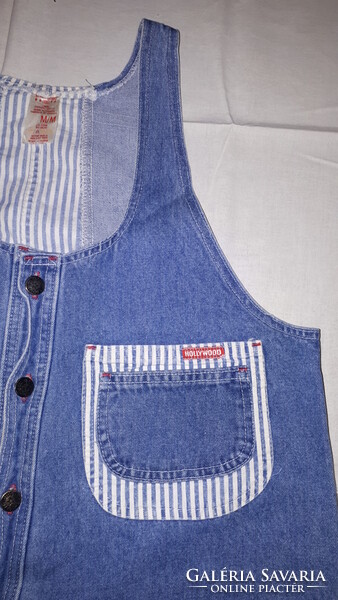 Hollywood ERA kantáros női farmer, ruha ( M-es )