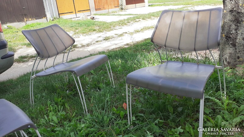 Vintage IKEA székek 3 db
