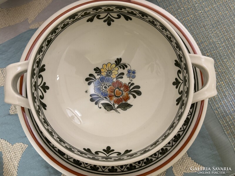Villeroy & Boch Alt Amsterdam leveses készlet