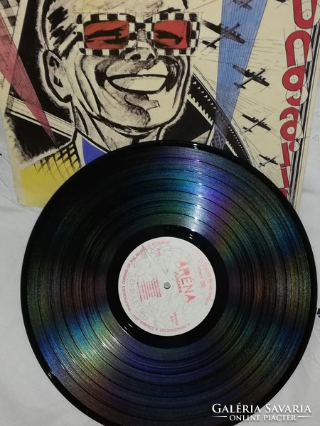 Hungaria Aréna 1982 LP