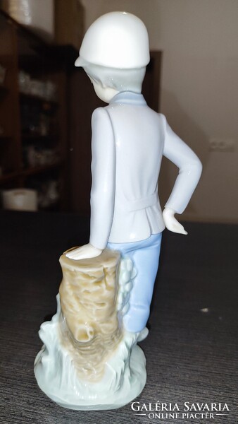 Nao, Llardo figura
