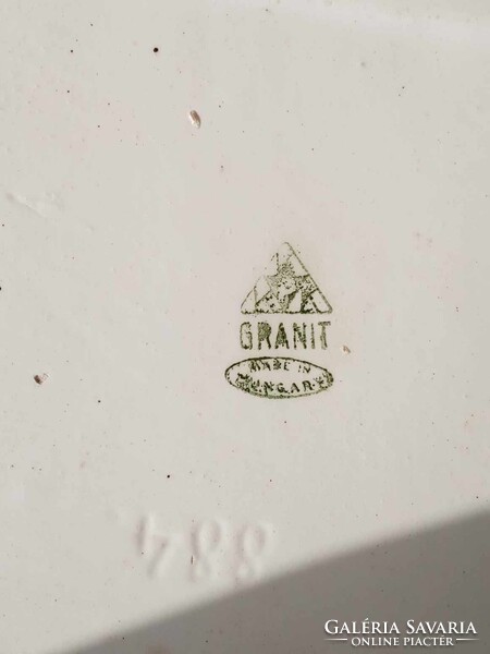 Restaurált feltét komódra,asztalra, Kispest Gránit fűszertartó fiókokkal.