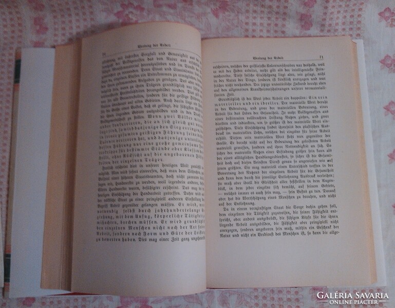 Adolf HItler Mein Kampf 1925/1927 Volume 1+2