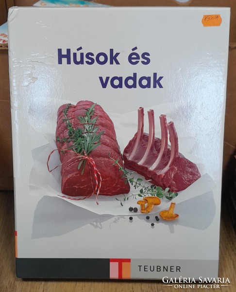 Katrin Wittmann-Húsok és vadak