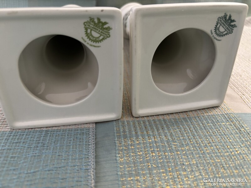 Villeroy & Boch Alt Amsterdam gyertyatartó pár