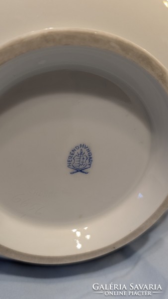 Herendi Viktória mintás váza - nagy méretű