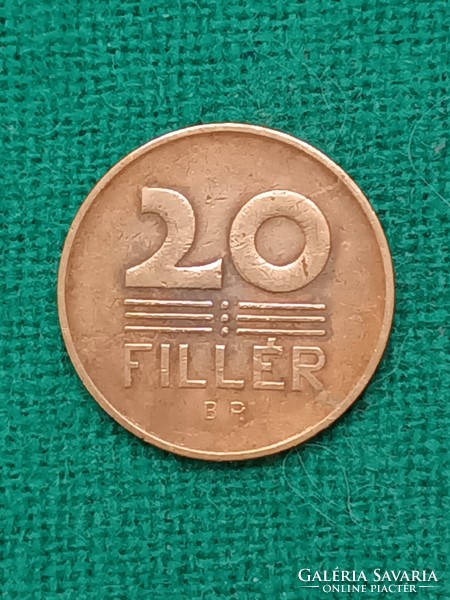 20 Fillér 1947 !