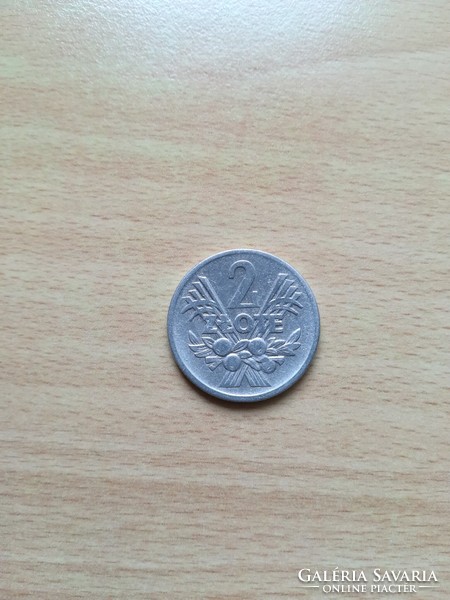 Lengyelország 2 Zlote 1960