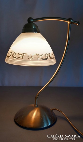 Vintage Kolarz asztali design lámpa ALKUDHATÓ