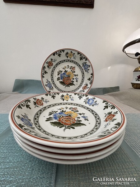 Villeroy & Boch Alt Amsterdam mély tányérok