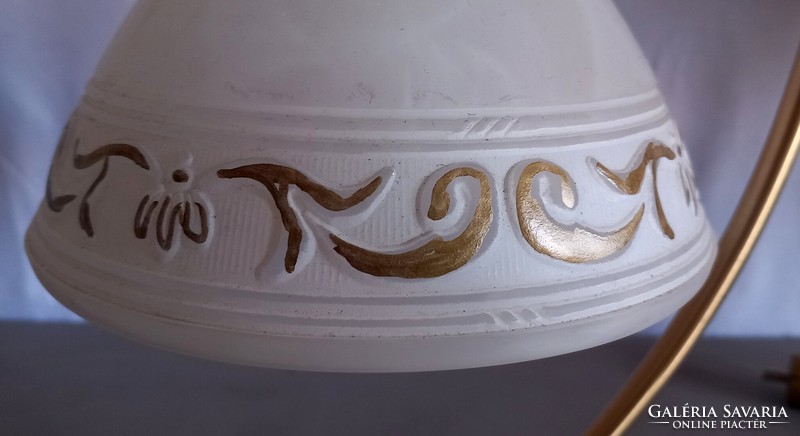 Vintage Kolarz asztali design lámpa ALKUDHATÓ