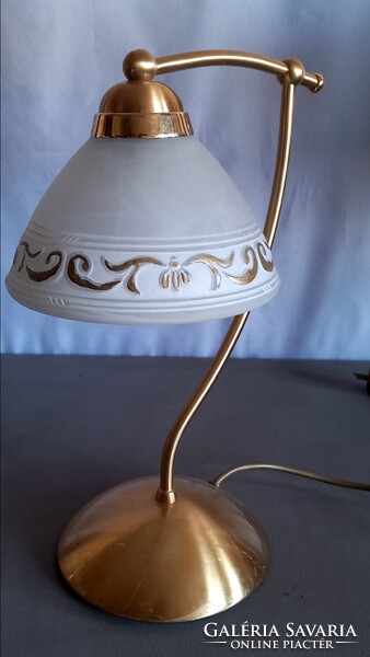 Vintage Kolarz asztali design lámpa ALKUDHATÓ