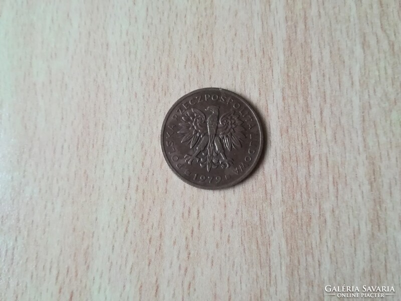 Lengyelország 2 Zlote 1979