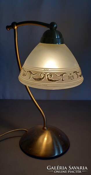 Vintage Kolarz asztali design lámpa ALKUDHATÓ