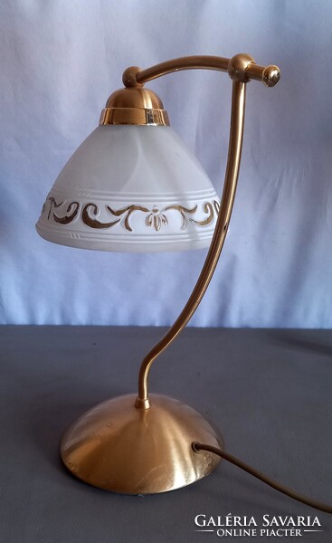 Vintage Kolarz asztali design lámpa ALKUDHATÓ