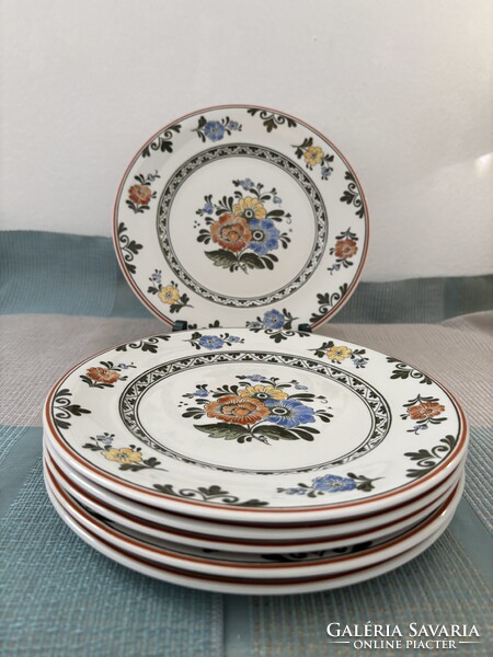 Villeroy & Boch Alt Amsterdam reggeliző/süteményes tányérok