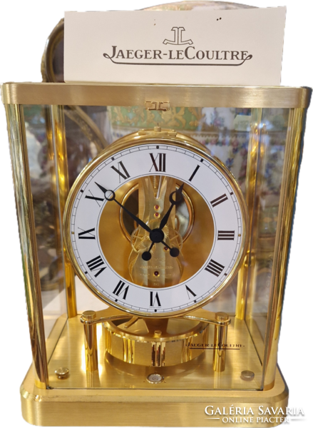 Jaeger LeCoultre Atmos