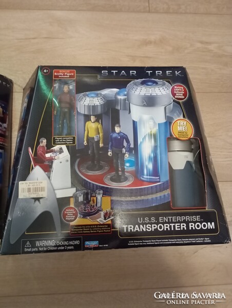 Star Trek játékok egyben
