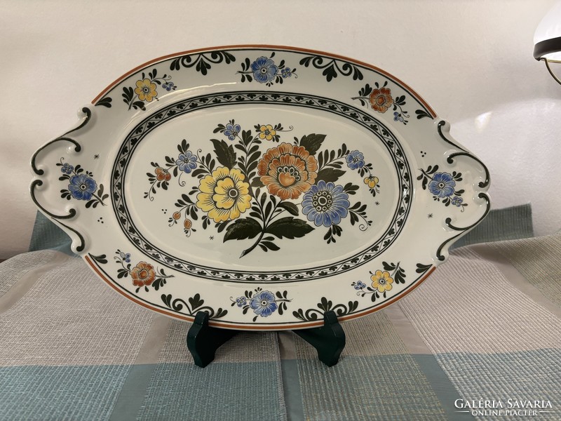 Villeroy & Boch Alt Amsterdam pecsenyés tál