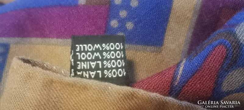 Missoni eredeti új limitált kiadású óriás kendő különlegesség
