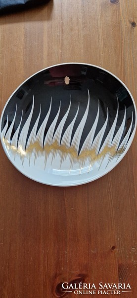 Unter weiss bach vintage német porcelán tál, kínáló.