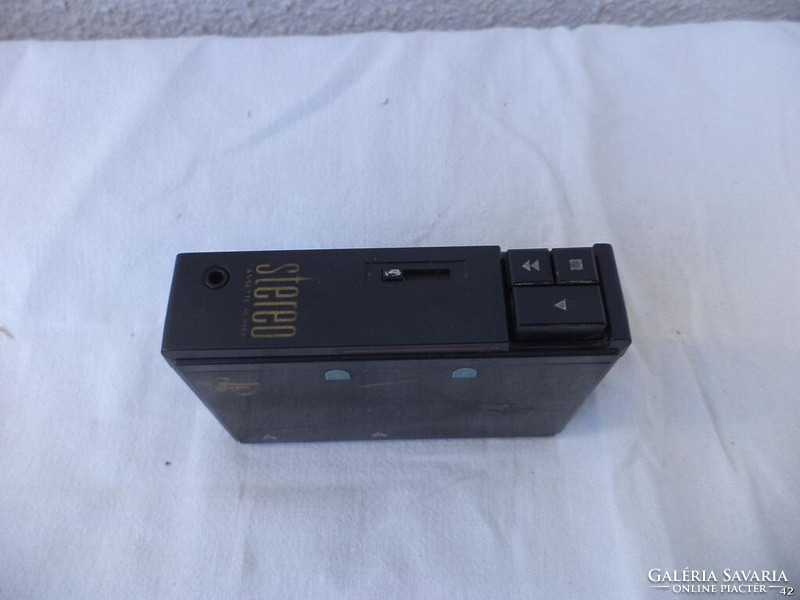 John Player Special retro walkman (1363)