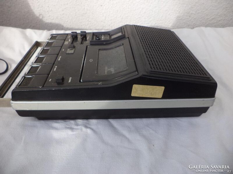 Grundig C450 retro kazettás magnó (1337)