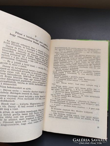 Kedves csirkefogók (ill. Kondor Lajos) John Steinbeck