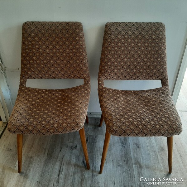Jó állapotú régi 60-as évekbeli Gondola szék / mid century székek