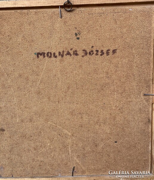 Molnár József - Itatás