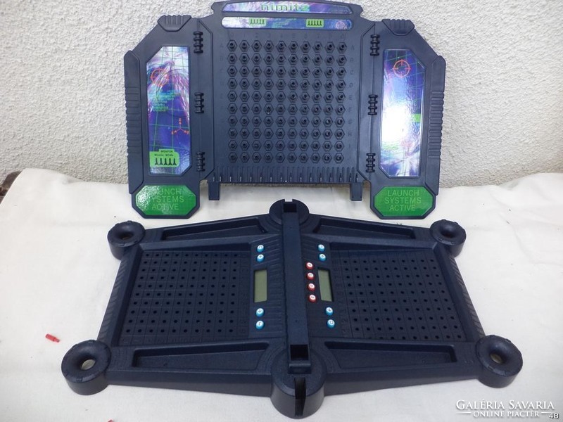 Nimitz torpedó elektronikus társasjáték (2970)