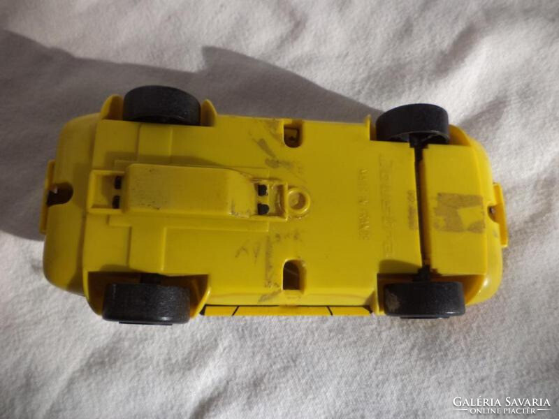 Retro Joustra Ferrari lemez autó (2631)