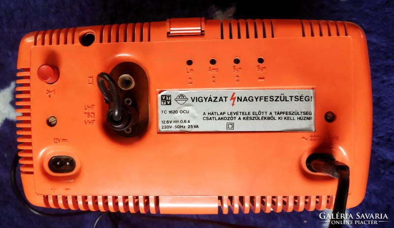 Videoton mini tv