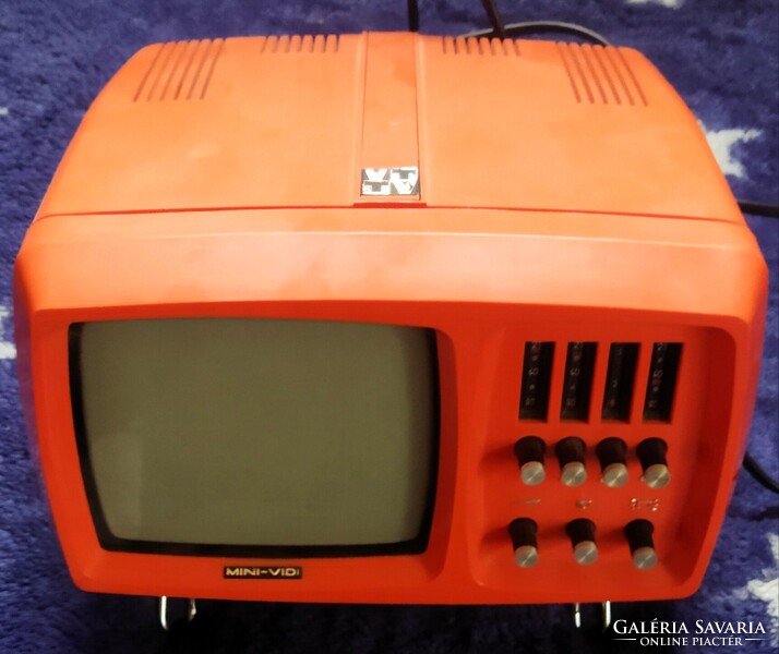 Videoton mini tv