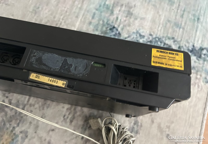 Vintage Grundig RTV 720  rádió