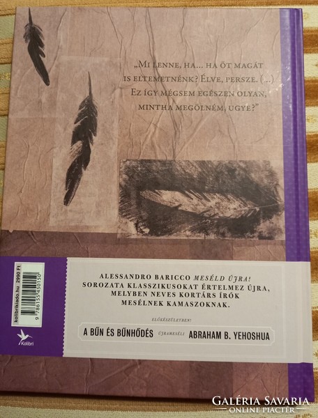 Ali Smith: Antigoné (Meséld újra!; Kolibri, 2011)