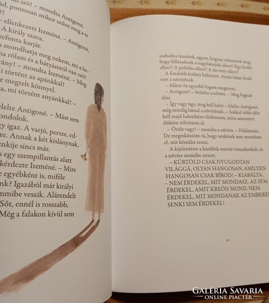 Ali Smith: Antigoné (Meséld újra!; Kolibri, 2011)