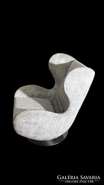 KARE  designer fotel - forgószék