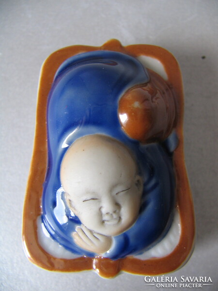 Antik japán porcelán (Edo-korszak)