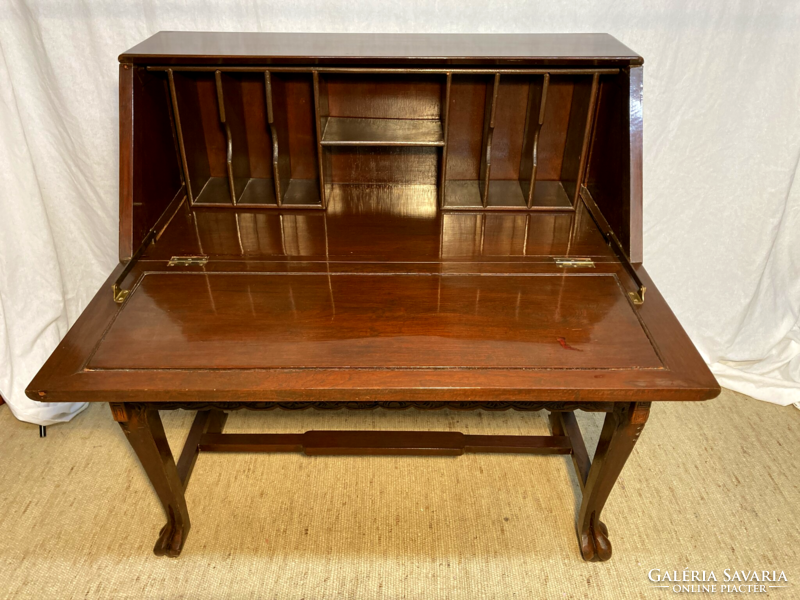 Kínai faragott írószekreter