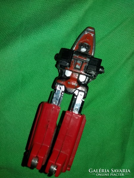 Régi magyar trafikáru fém + plasztik TRANSFORMERS - STAR WARS -Y WING FIGHTER figura a képek szerint