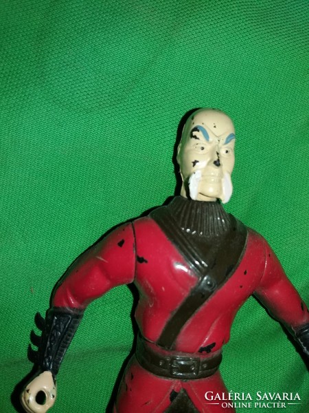 Retro STAR TREK  BOOTLEG karakter FIGURA 15 cm a képek szerint