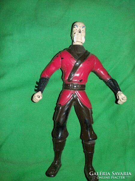 Retro STAR TREK  BOOTLEG karakter FIGURA 15 cm a képek szerint