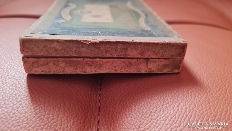 IWC Schaffhausen alkatrész doboz!