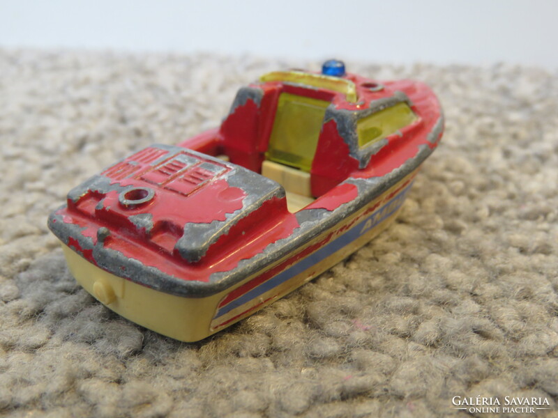 Police Launch *Torpedo