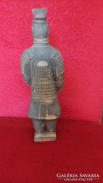 Kínai agyagkatona 22 cm