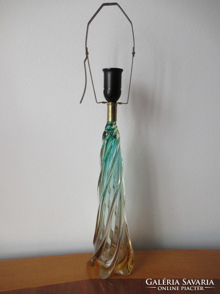 Archimede Seguso lámpaest, Muránó (1940-50)