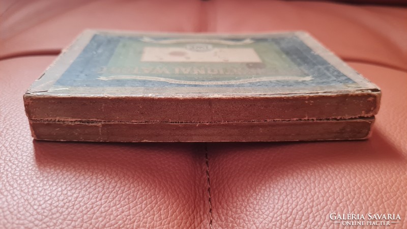 IWC Schaffhausen alkatrész doboz!